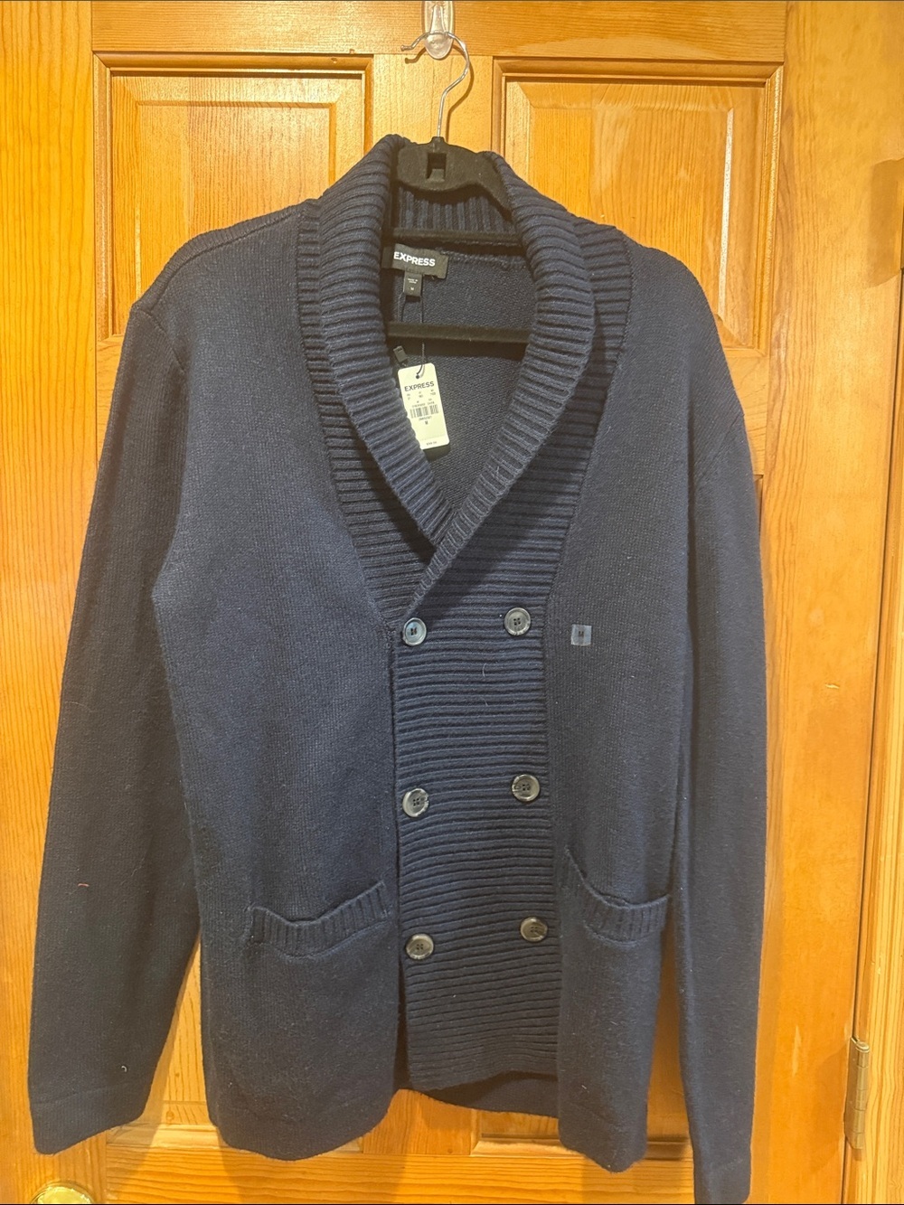 NWT Express button down cardigan size medium.